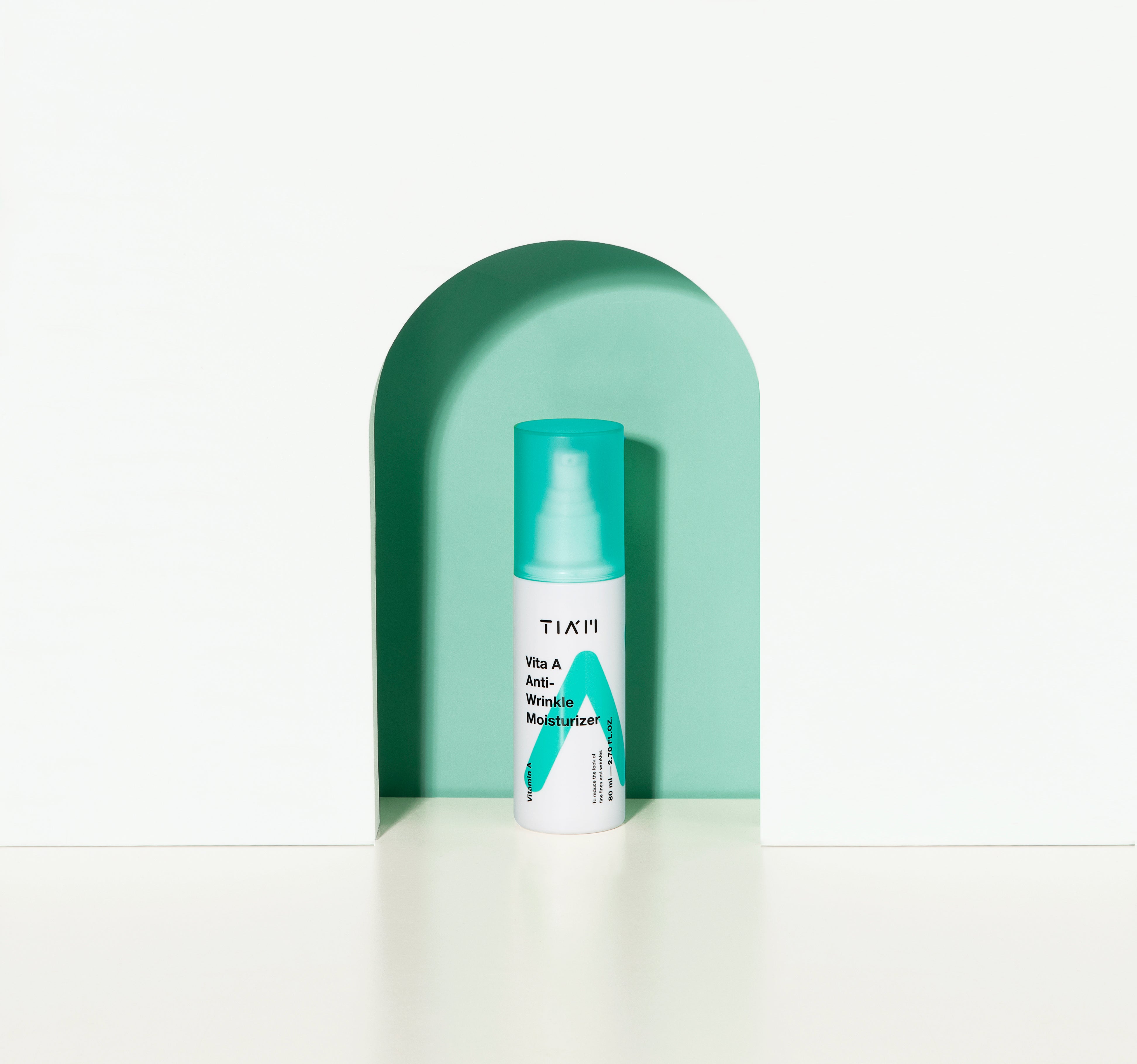 Vita A Anti-Wrinkle Moisturizer - 80ml | TIA’M