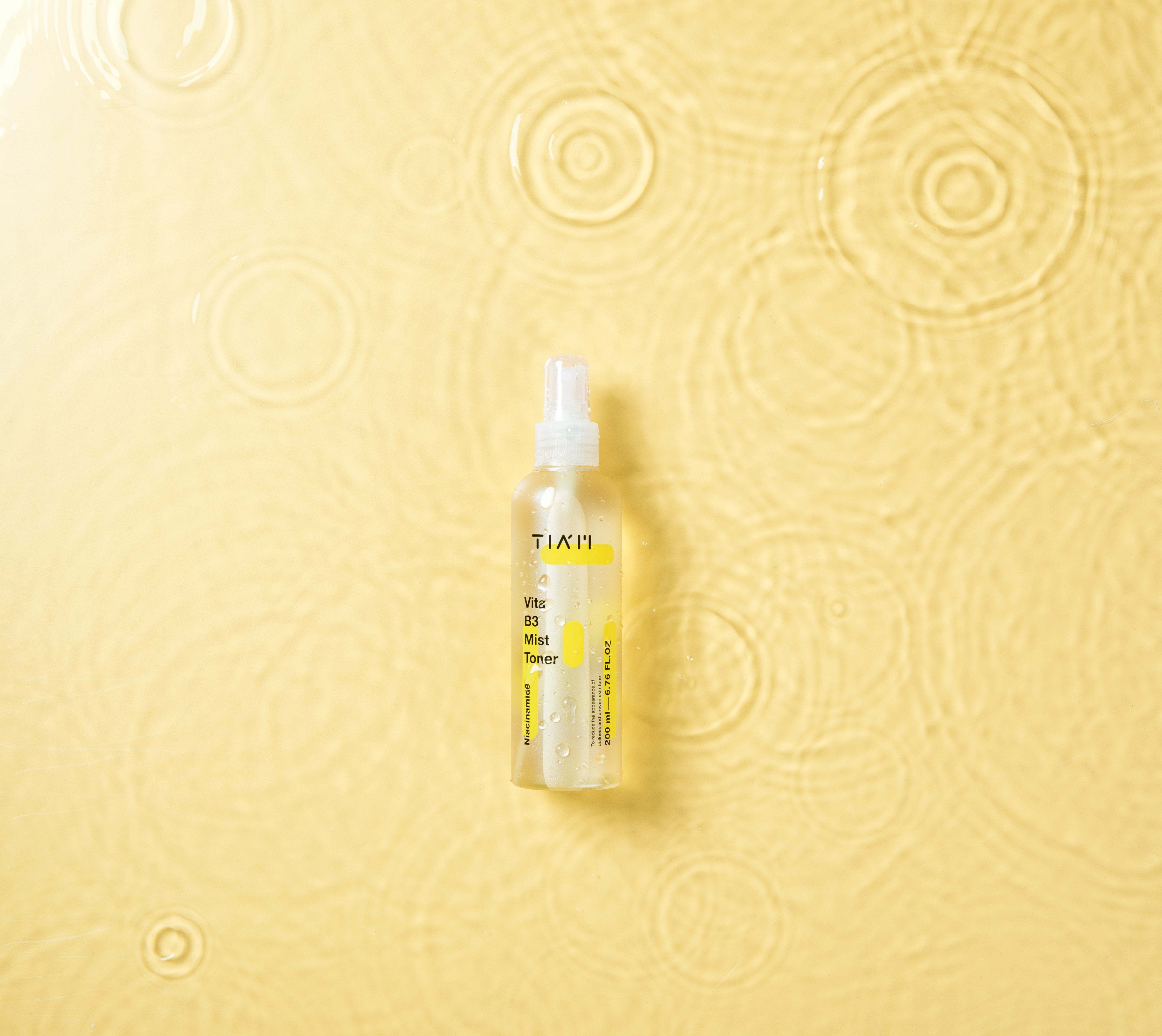 Vita B3 Mist Toner - 200ml | TIA’M