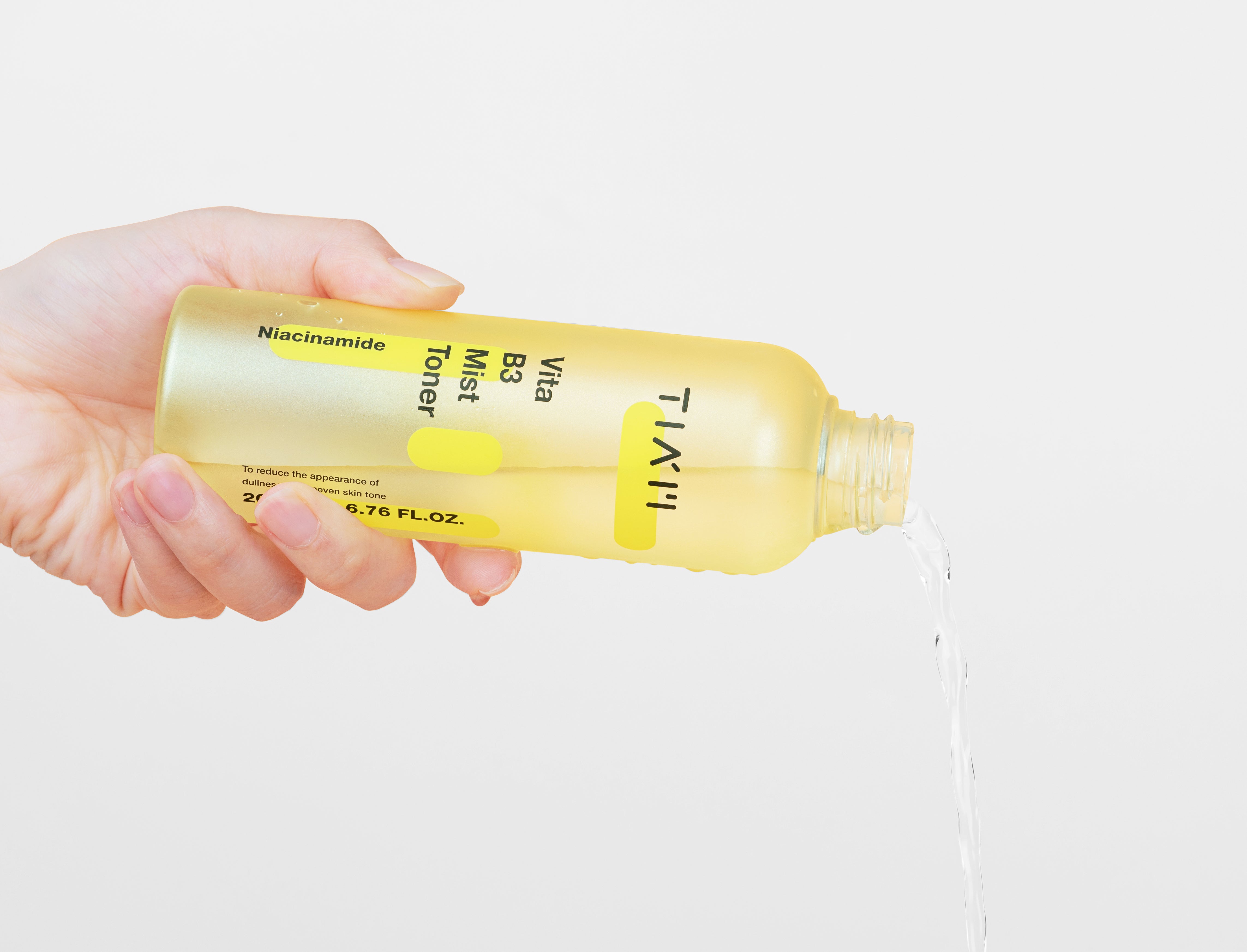 Vita B3 Mist Toner - 200ml | TIA’M