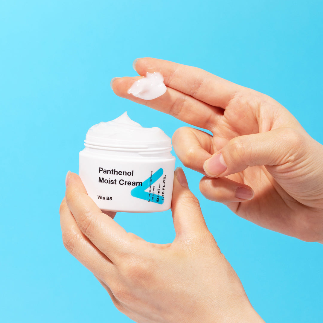 Panthenol Moist Cream - 50ml | TIA’M