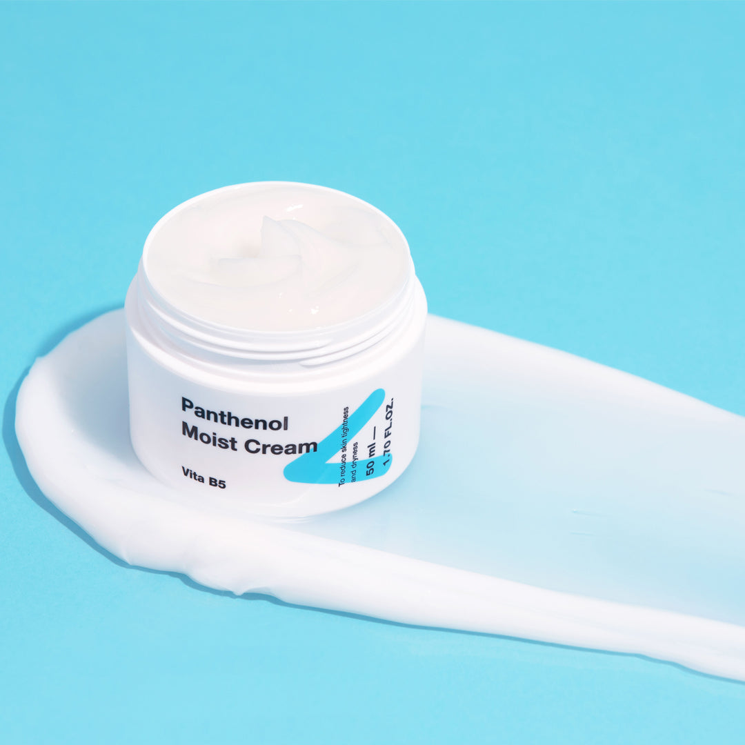 Panthenol Moist Cream - 50ml | TIA’M
