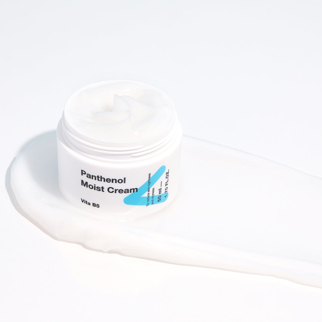 Panthenol Moist Cream - 50ml | TIA’M