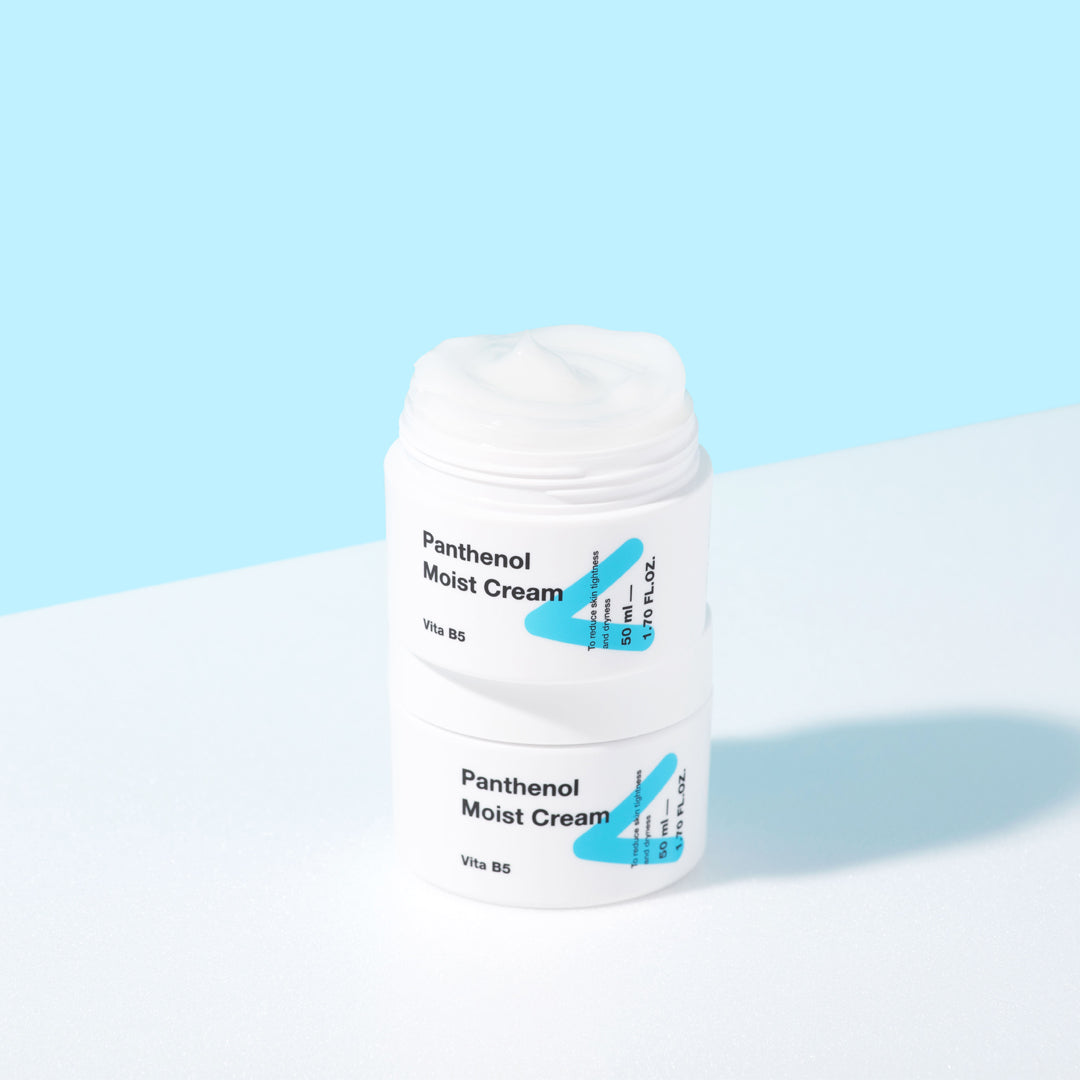 Panthenol Moist Cream - 50ml | TIA’M