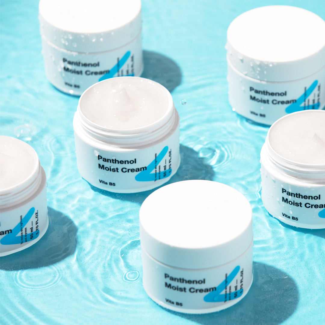 Panthenol Moist Cream - 50ml | TIA’M