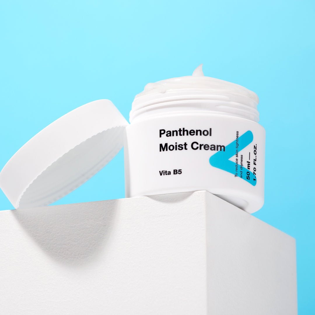 Panthenol Moist Cream - 50ml | TIA’M