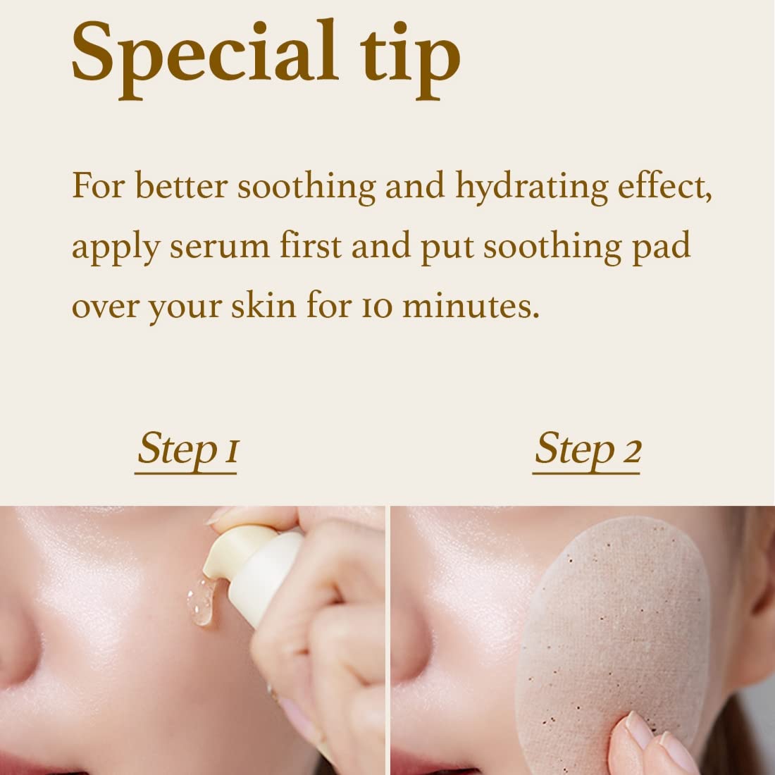 Revitalising Wild Pear Leaf Serum (50ml) | I'm From