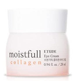 Moistfull Collagen Eye Cream 28ml | Etude House
