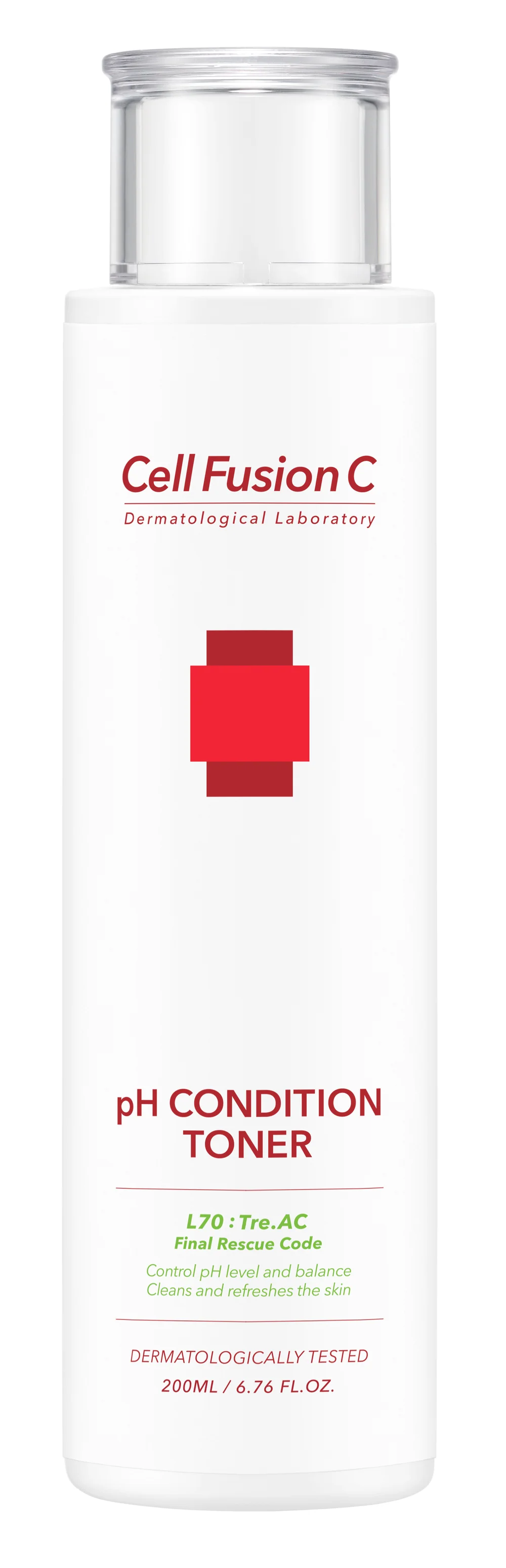 pH Balancing Luxurious Toner for Radiant Skin | CellFusionC