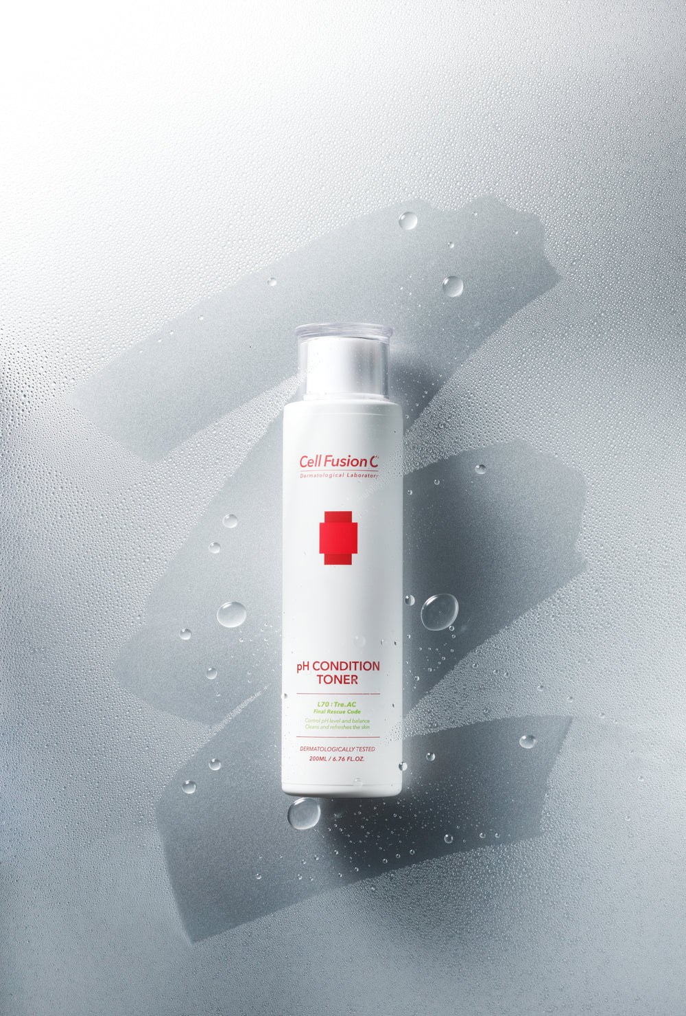 pH Balancing Luxurious Toner for Radiant Skin | CellFusionC