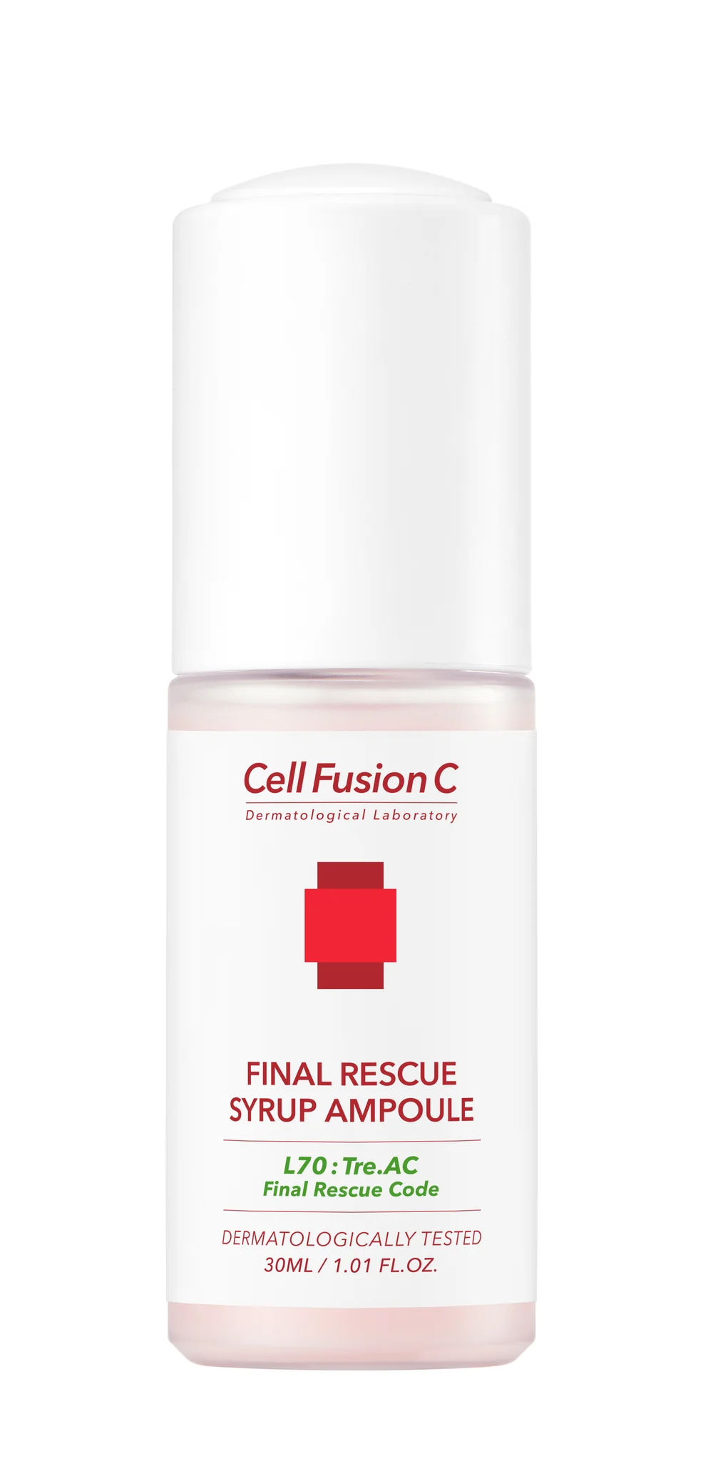 Luminous Glow Exfoliating Ampoule | CellFusionC
