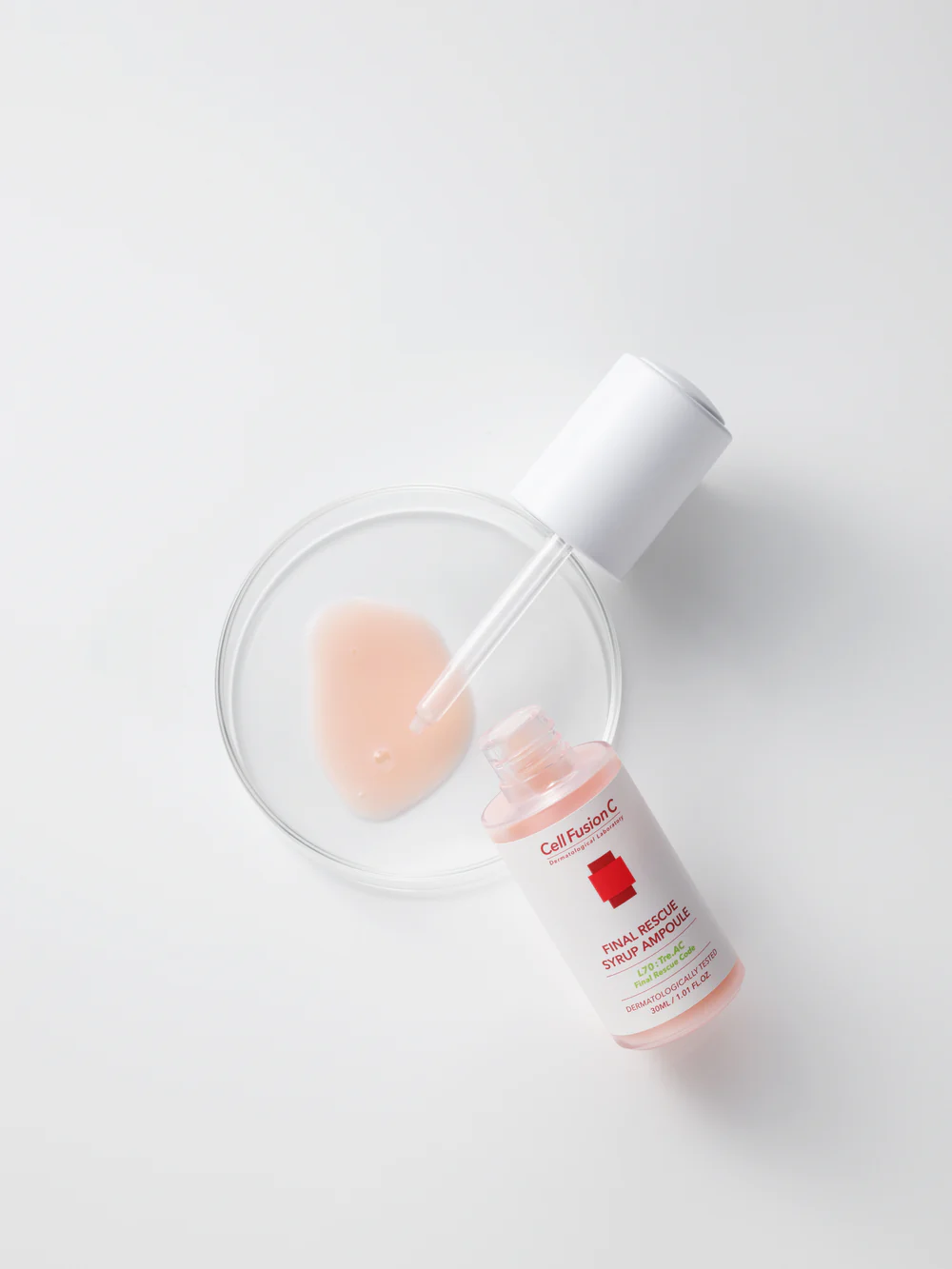Luminous Glow Exfoliating Ampoule | CellFusionC