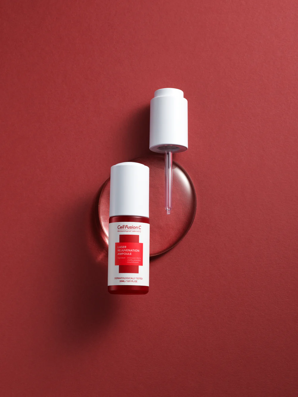 Discover the CellFusionC Laser Rejuvenation Ampoule, a South Korean luxury serum that elevates your skincare ritual with its exquisite formulation and transformative hydration.