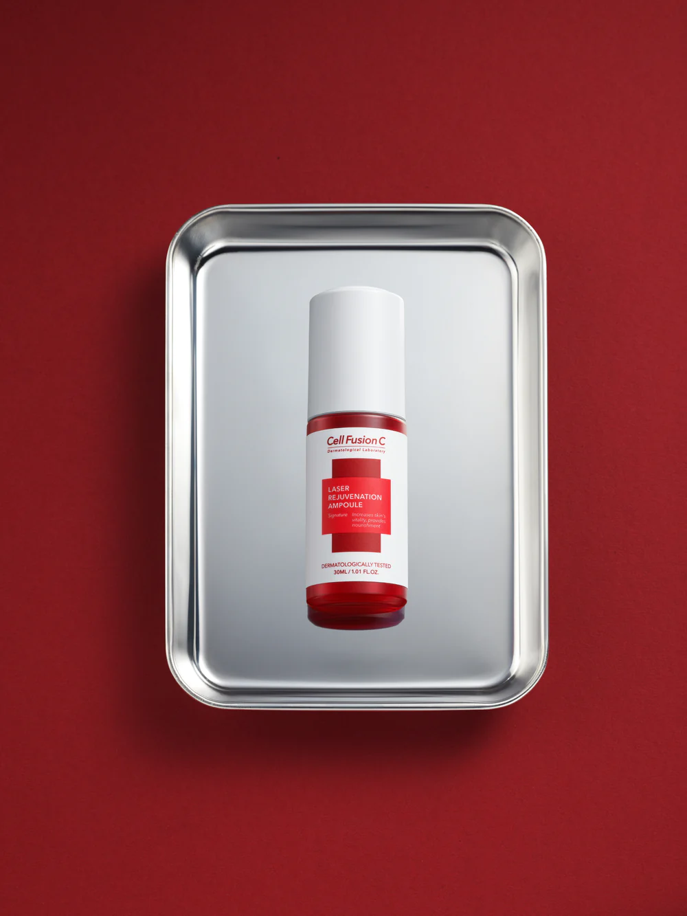Discover the CellFusionC Laser Rejuvenation Ampoule, a luxurious South Korean serum that elevates skin health through exquisite craftsmanship and innovative formulation.