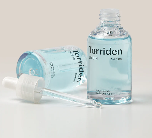 DIVE IN Low Molecular Hyaluronic Acid Serum 50ml | Torriden