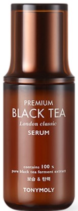 The Black Tea London Classic Serum 50ml | TONYMOLY