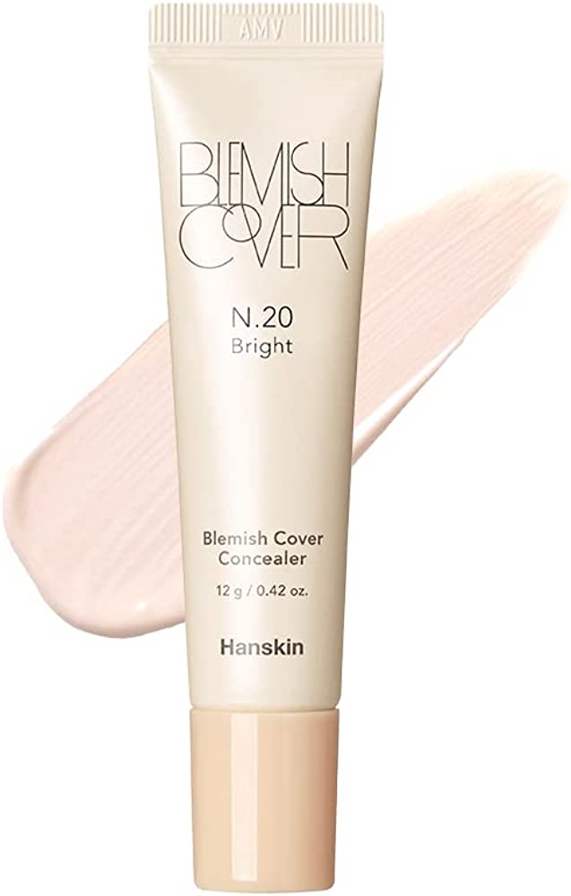 Blemish Cover Concealer - Bright 12g | Hanskin