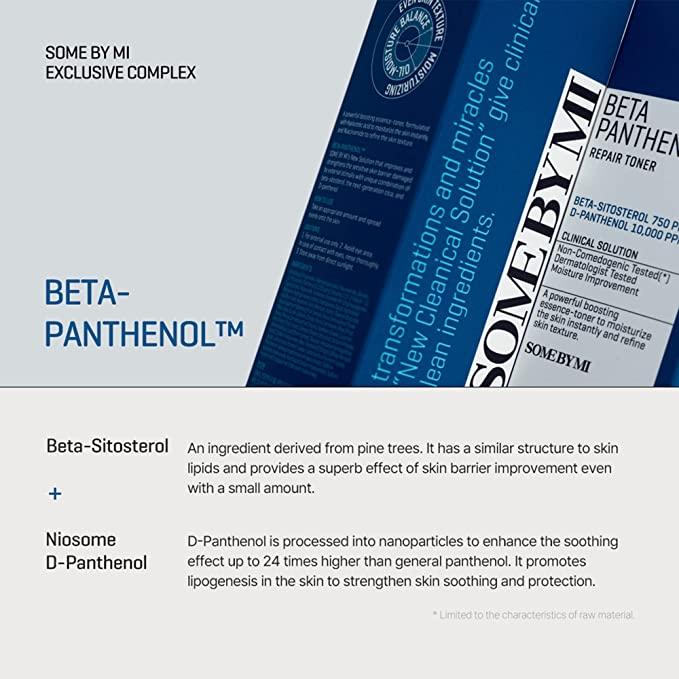 Beta Panthenol Repair Toner 150ml | Some By Mi