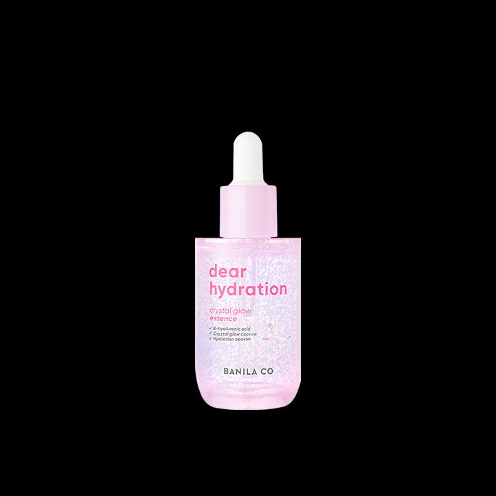 Dear Hydration Crystal Glow Essence 50ml - Illuminate & Hydrate | Banila Co