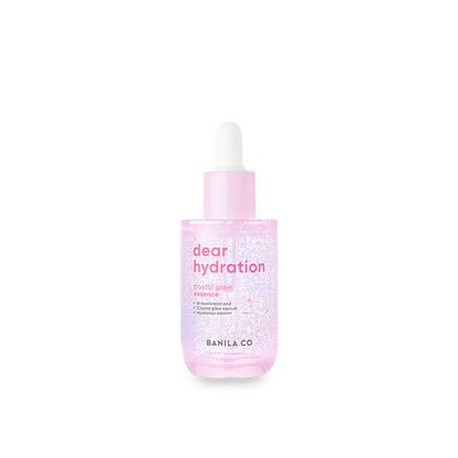 Dear Hydration Crystal Glow Essence 50ml - Illuminate & Hydrate | Banila Co