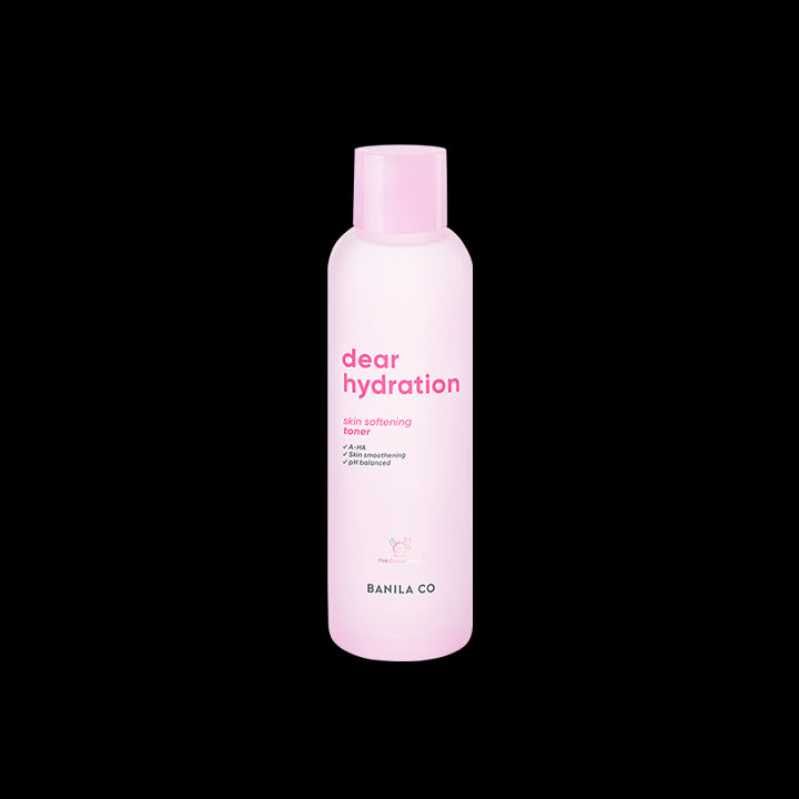 Dear Hydration Skin Softening Toner 200ml | Banila Co