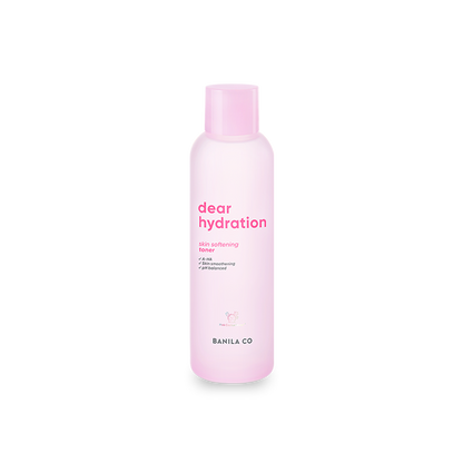 Dear Hydration Skin Softening Toner 200ml | Banila Co