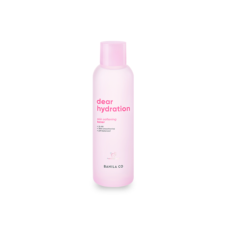 Dear Hydration Skin Softening Toner 200ml | Banila Co