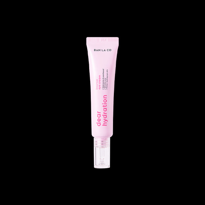 Dear Hydration Bounce Eye Cream with Pink Cactus & Biome - 20ml | Banila Co