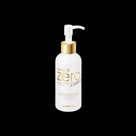 Clean it Zero Anastatica Subtile Gel Cleanser 150ml | Banila Co