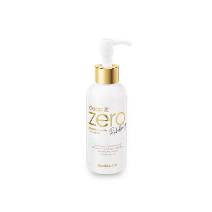 Clean it Zero Anastatica Subtile Gel Cleanser 150ml | Banila Co