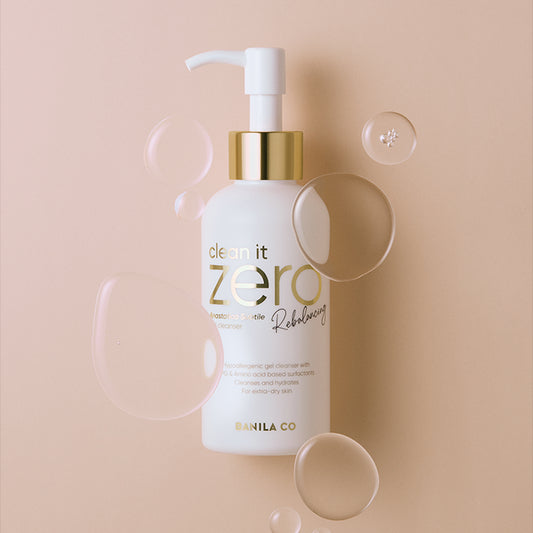 Clean it Zero Anastatica Subtile Gel Cleanser Rebalacing 150ml | Banila Co