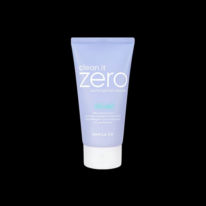 Clean it Zero Purifying Foam Cleanser 150ml | Banila Co