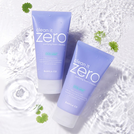 Clean it Zero Purifying Foam Cleanser 150ml | Banila Co