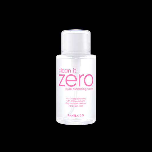 Clean it Zero Pure Cleansing Water 310ml | Banila Co