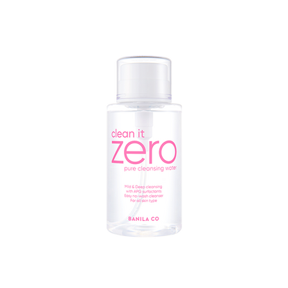 Clean it Zero Pure Cleansing Water 310ml | Banila Co