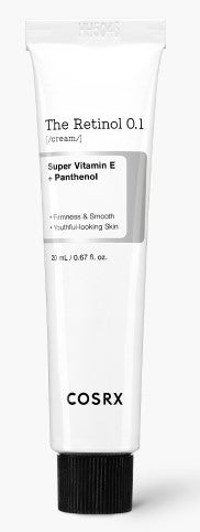 The Retinol 0.1 Cream 20ml | COSRX