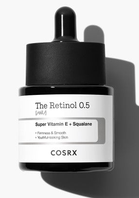 The Retinol 0.5 Oil 20ml | COSRX