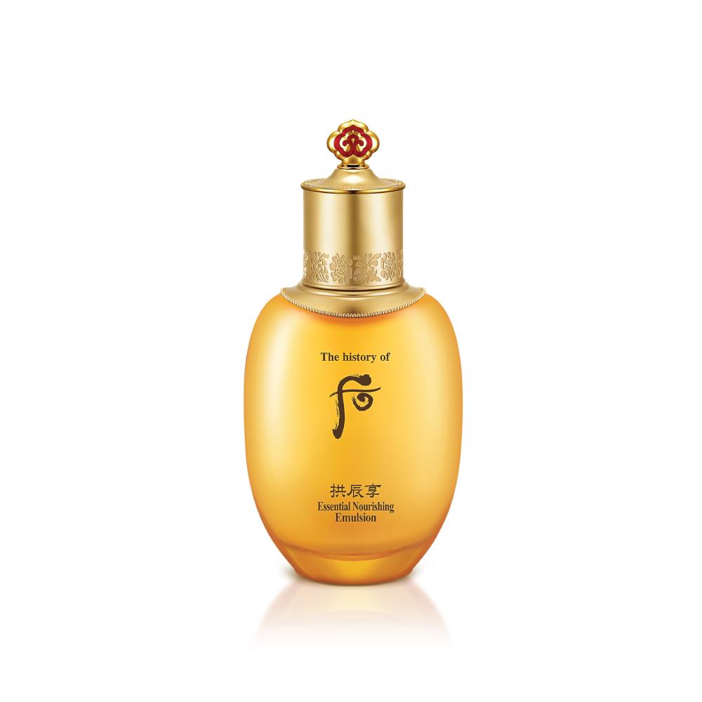 Gongjinhyang Essential Nourishing Emulsion 110ml | The History of Whoo
