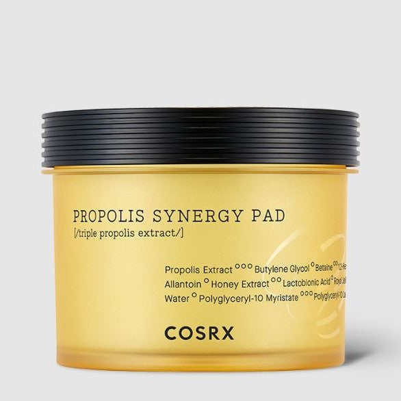 Full Fit Propolis Synergy Pad 70ea | COSRX
