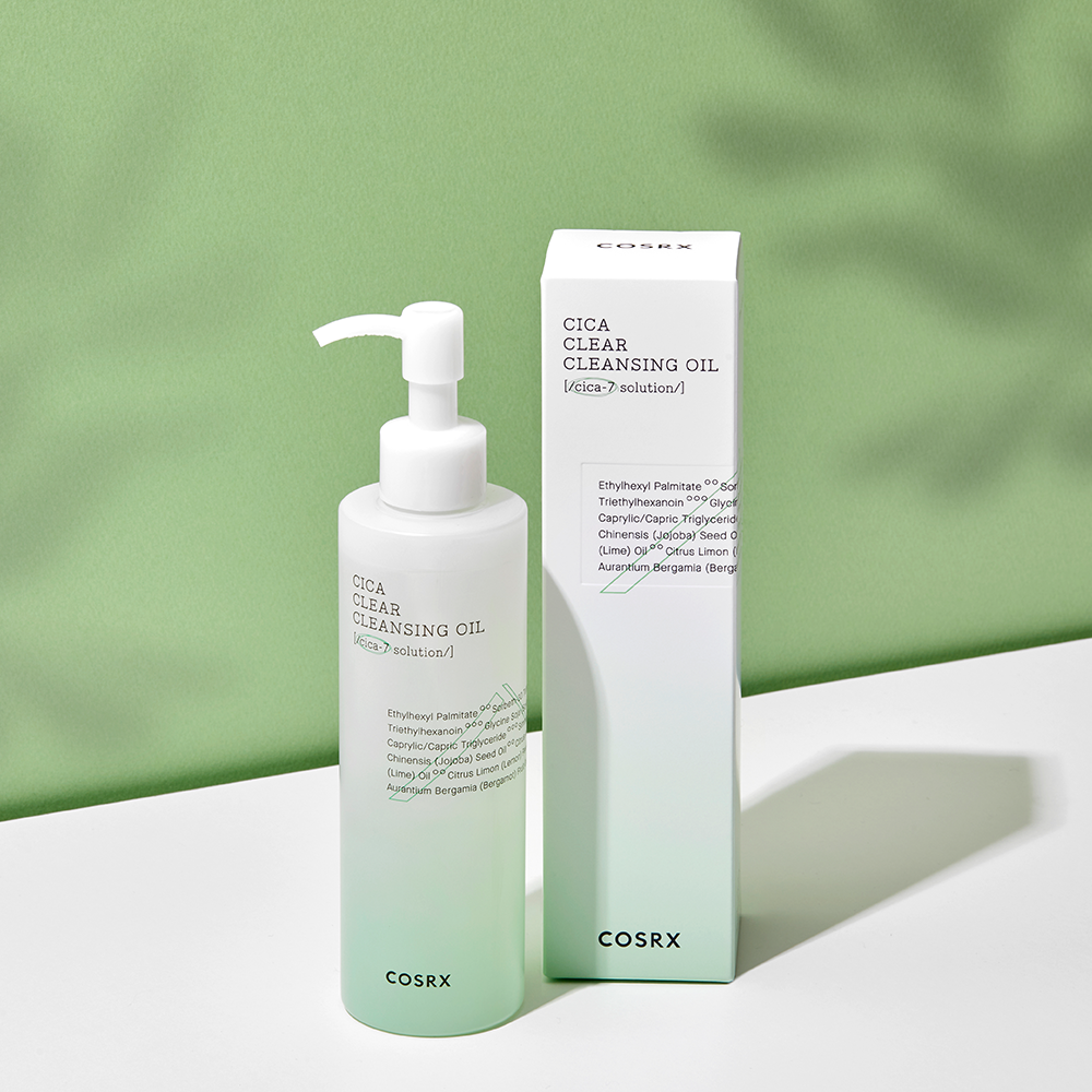 Pure Fit Cica Clear Cleansing Oil 200ml | COSRX