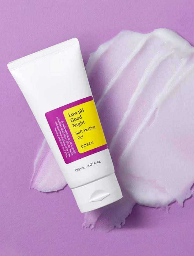 Low pH Good Night Soft Peeling Gel 120ml | COSRX