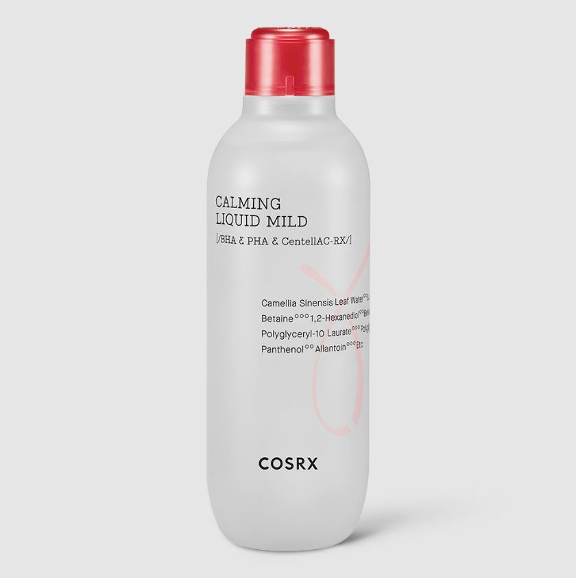 AC Collection Calming Liquid Mild 125ml | COSRX