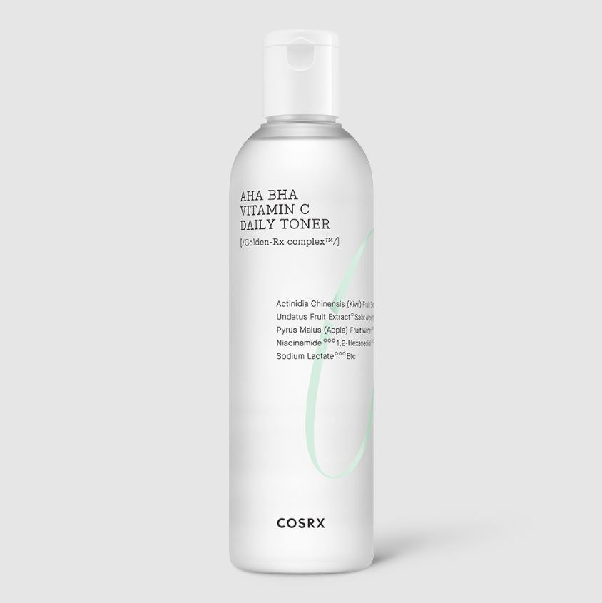 Refresh AHA BHA Vitamin C Daily Toner 280ml | COSRX