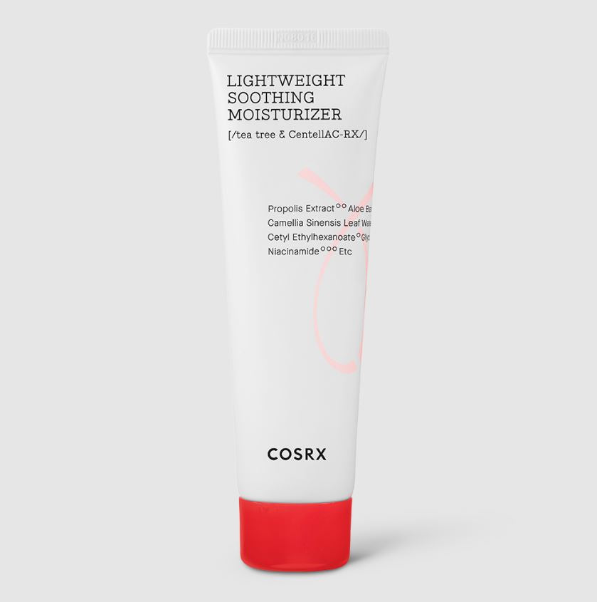 AC Collection Lightweight Soothing Moisturizer 80ml | COSRX