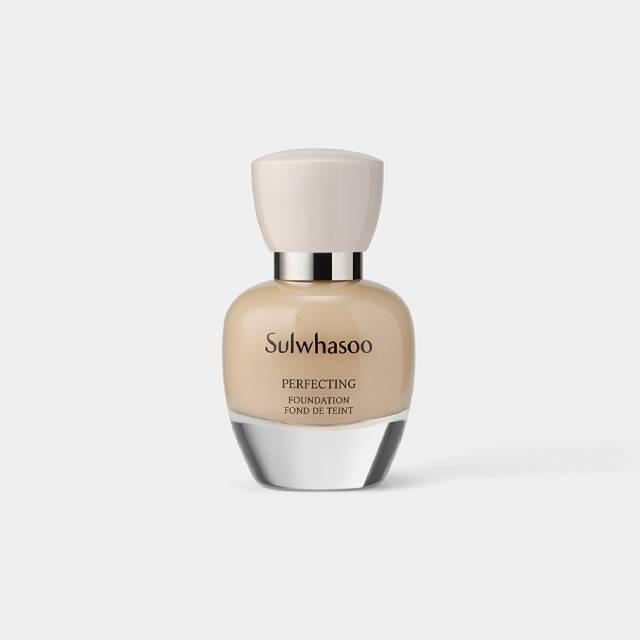 Perfecting Foundation 35ml -No.17C Cool Vanilla | Sulwhasoo