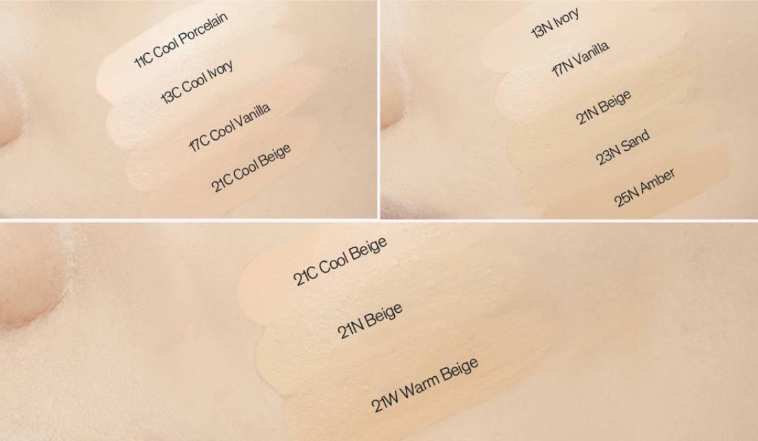 Perfecting Foundation 35ml -No.17C Cool Vanilla | Sulwhasoo