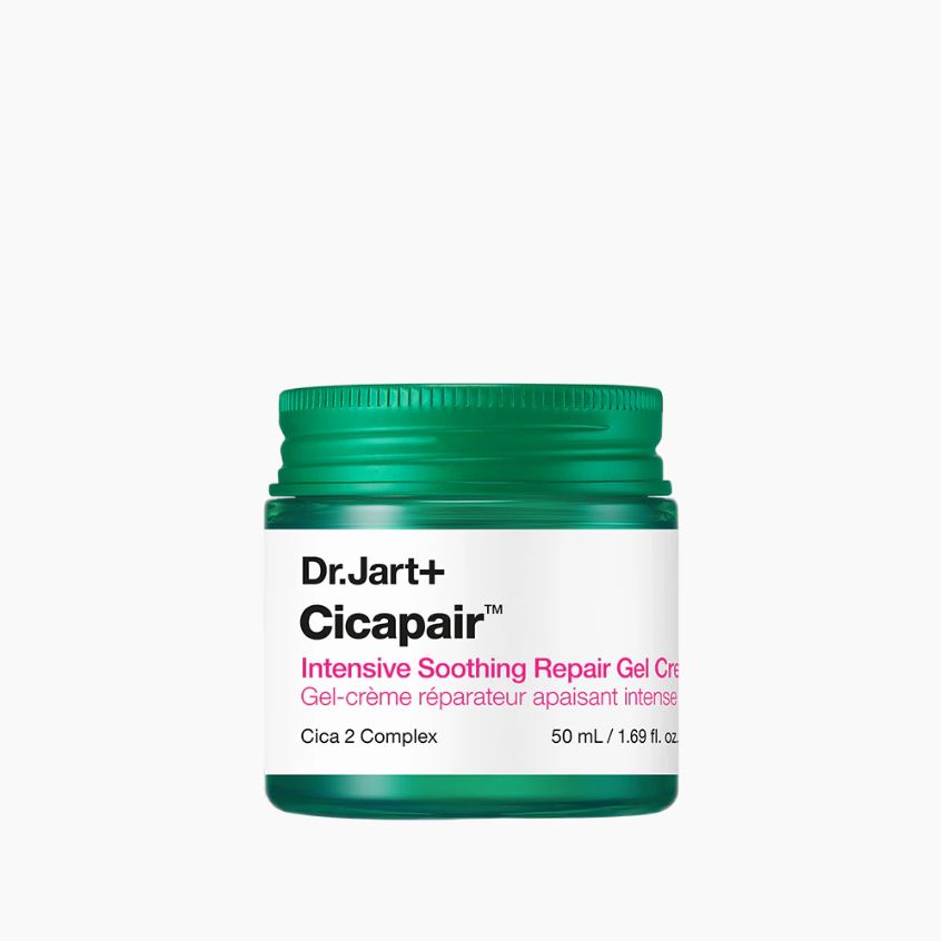 Cicapair Intensive Soothing Repair Gel Cream: Ultimate Hydration for Sensitive Skin (50ml) | Dr.Jart+