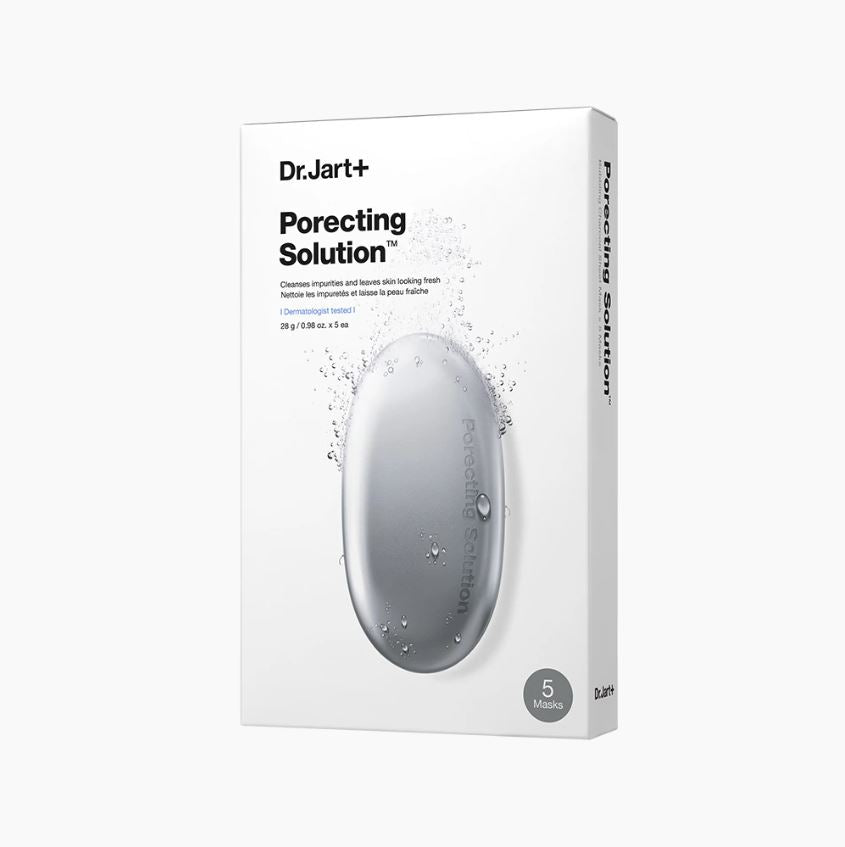 Revitalising Charcoal Pore Cleansing Mask (28g) | Dr.Jart+