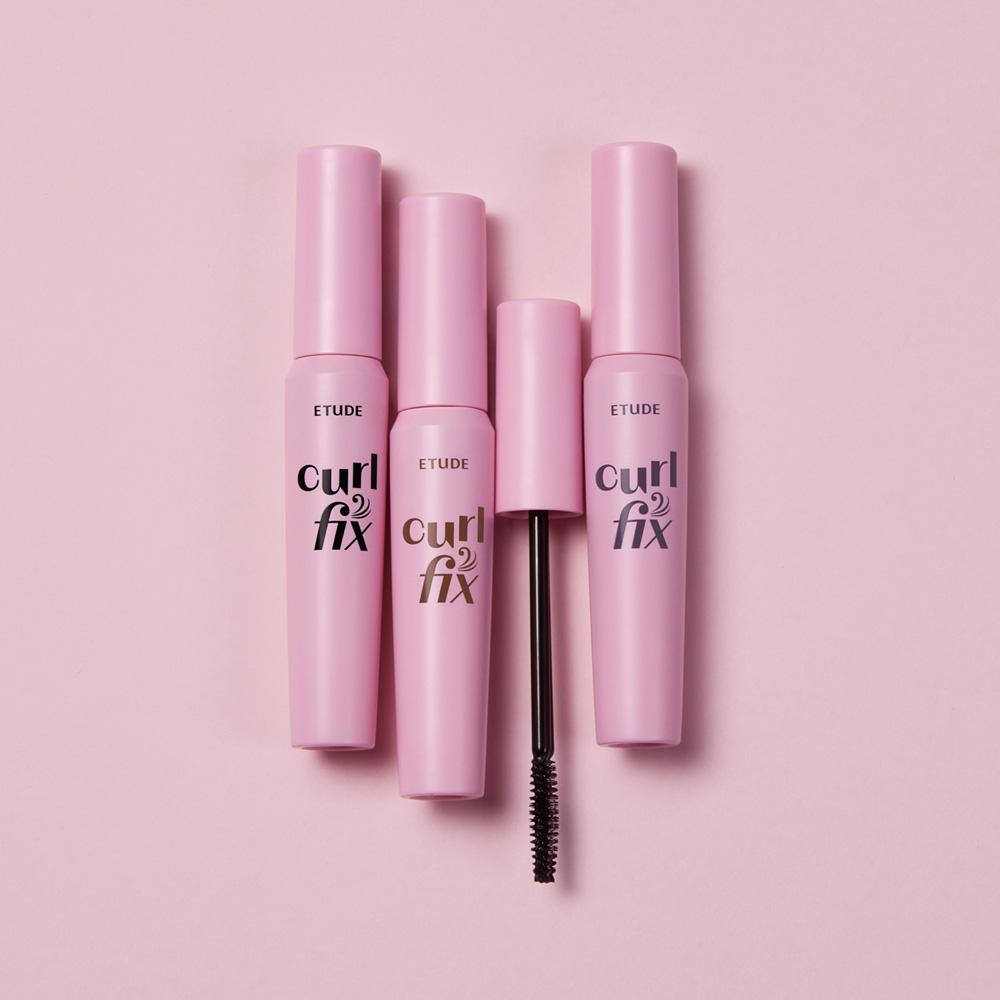 Curl Fix Mascara 8g -03 Grey Brown | Etude House