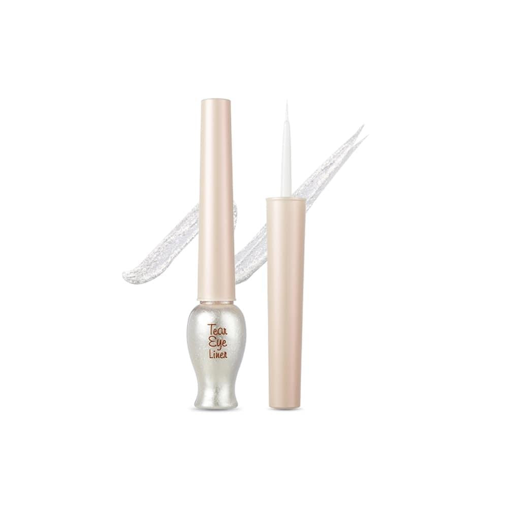 Sparkling Elegance Eye Liner 01 White | Etude House
