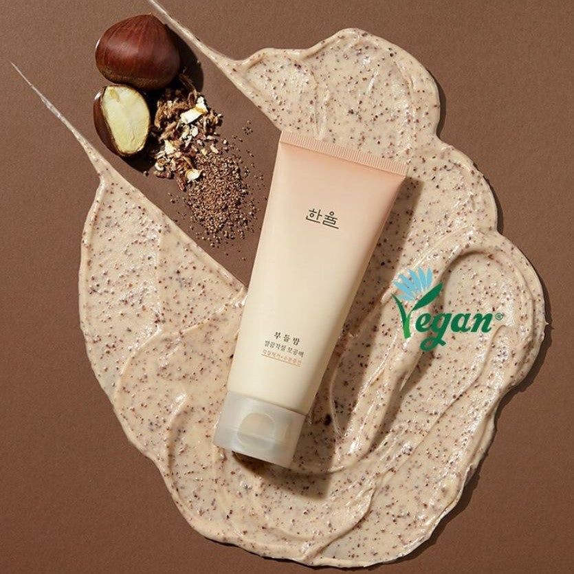 Chestnut Shell Hydrating Pore Mask 100ml | HANYUL